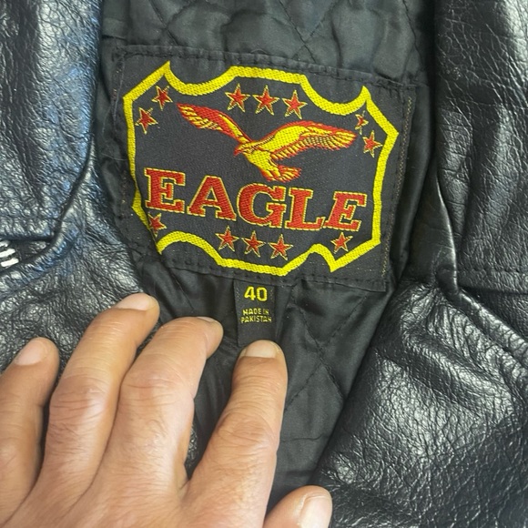 Eagle Leather Ladies Arcadia Jacket - Picture 8 of 15